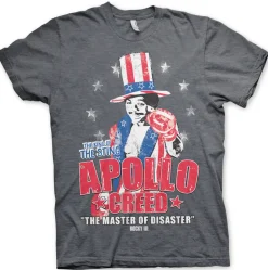 Rocky - Apollo Creed T-Shirt