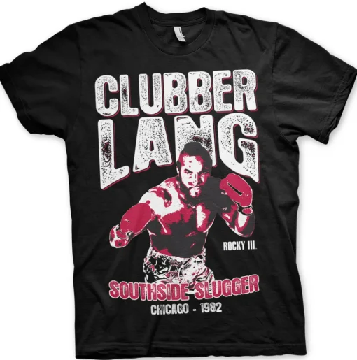 Rocky - Clubber Lang T-Shirt