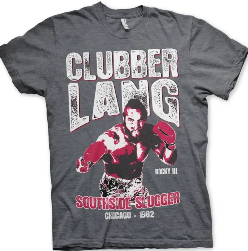 Rocky - Clubber Lang T-Shirt