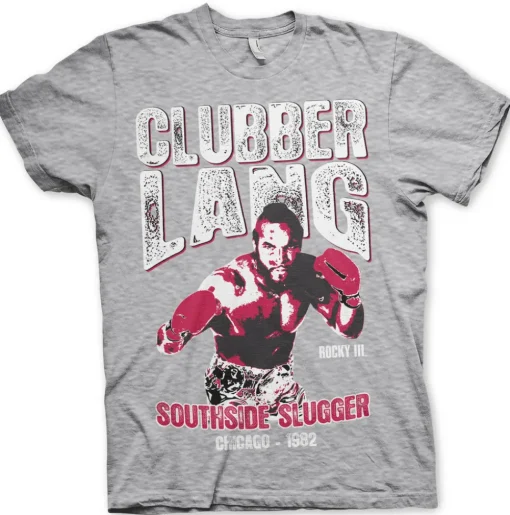 Rocky - Clubber Lang T-Shirt