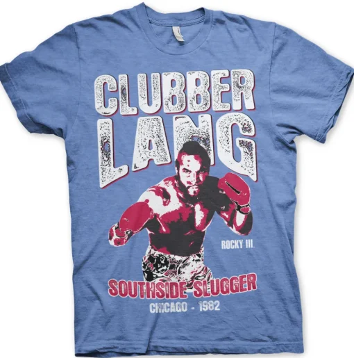 Rocky - Clubber Lang T-Shirt