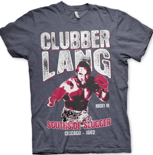 Rocky - Clubber Lang T-Shirt