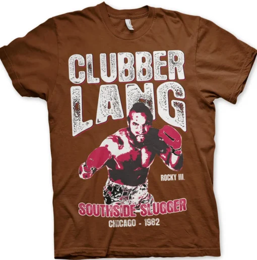 Rocky - Clubber Lang T-Shirt