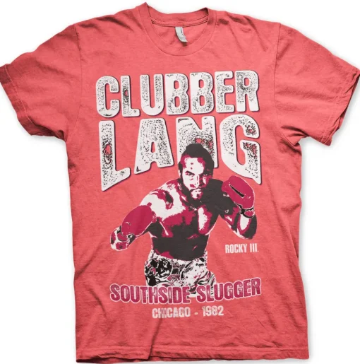Rocky - Clubber Lang T-Shirt