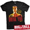 Rocky - I Must Break You Big & Tall T-Shirt