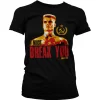 Rocky - I Must Break You Girly Tee