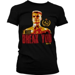 Rocky - I Must Break You Girly Tee