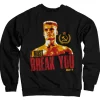 Rocky - I Must Break You Sweatshirt