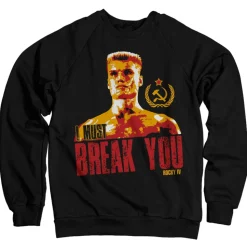 Rocky - I Must Break You Sweatshirt