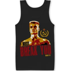 Rocky - I Must Break You Tank Top