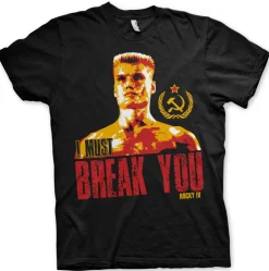 Rocky - I Must Break You T-Shirt