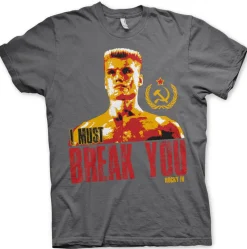 Rocky - I Must Break You T-Shirt