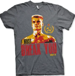 Rocky - I Must Break You T-Shirt
