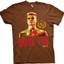 Rocky - I Must Break You T-Shirt