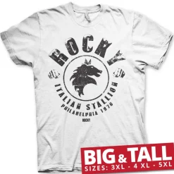 Rocky - Italian Stallion Big & Tall T-Shirt