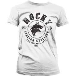 Rocky - Italian Stallion Girly Tee