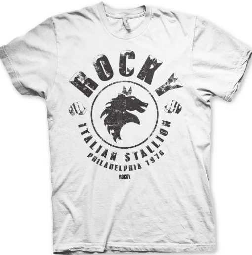 Rocky - Italian Stallion T-Shirt