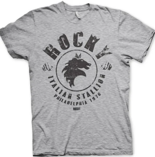 Rocky - Italian Stallion T-Shirt