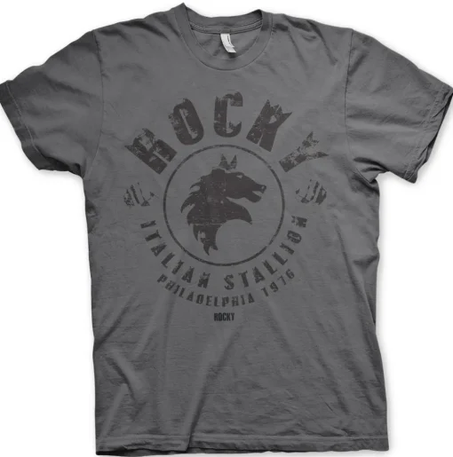 Rocky - Italian Stallion T-Shirt