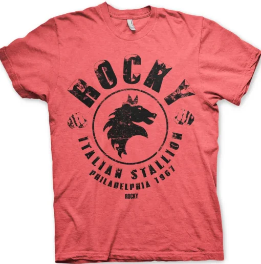 Rocky - Italian Stallion T-Shirt