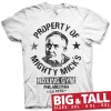 Rocky - Mighty Mick's Gym Big & Tall Tee