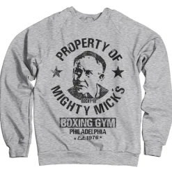 Rocky - Mighty Mick's Gym Sweatshirt
