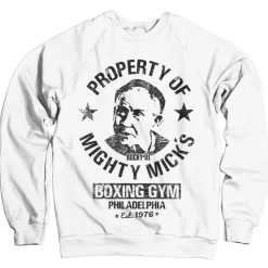 Rocky - Mighty Mick's Gym Sweatshirt