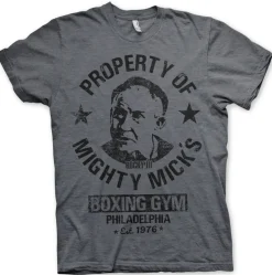 Rocky - Mighty Mick's Gym T-Shirt