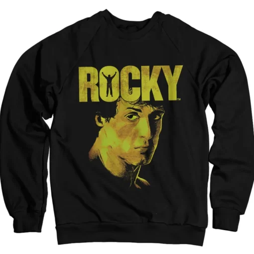 Rocky - Sylvester Stallone Sweatshirt