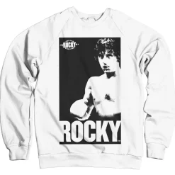 Rocky - Vintage Photo Sweatshirt