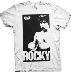Rocky - Vintage Photo T-Shirt