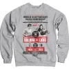 Rocky - World Heavyweight Poster Sweatshirt