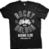 Rocky Balboa Boxing Club T-Shirt