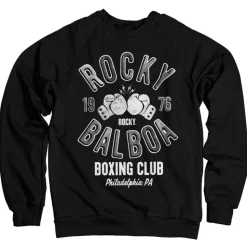 Rocky Balboa Boxing Club Sweatshirt