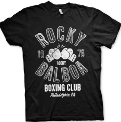 Rocky Balboa Boxing Club T-Shirt
