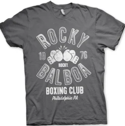 Rocky Balboa Boxing Club T-Shirt