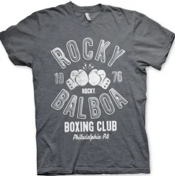 Rocky Balboa Boxing Club T-Shirt