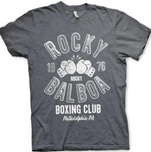 Rocky Balboa Boxing Club T-Shirt