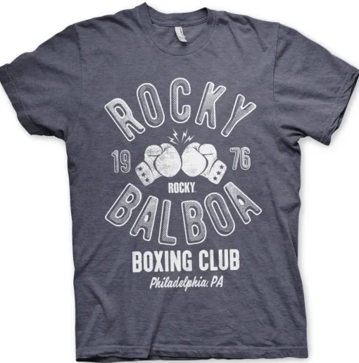 Rocky Balboa Boxing Club T-Shirt