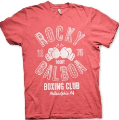 Rocky Balboa Boxing Club T-Shirt