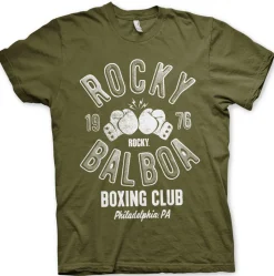 Rocky Balboa Boxing Club T-Shirt