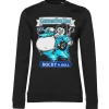 Rocky N. Roll Girly Sweatshirt