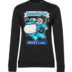 Rocky N. Roll Girly Sweatshirt
