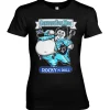 Rocky N. Roll Girly Tee