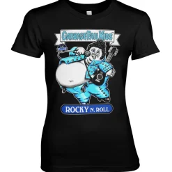 Rocky N. Roll Girly Tee