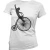 Rodeo Bike Girly T-Shirt