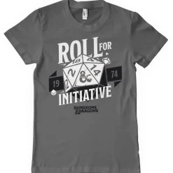 Roll For Initiative T-Shirt
