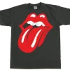 Rolling Stones Distressed Tongue T-Shirt