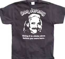 Ron Jeremy T-Shirt