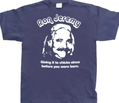 Ron Jeremy T-Shirt